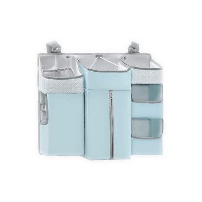 中国 Luxury Crib Organizer Private Label Mommy Caddy Caddy Bag Baby Changing Bags Small Diaper Bag For Mommy Diaper 販売のため