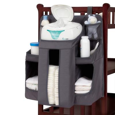 China Stain Resistant And Phone Baby Mums New Designer Outdoor Washable Luxury Baby Diaper Bags Machine Mummy And Me Bag For Child en venta