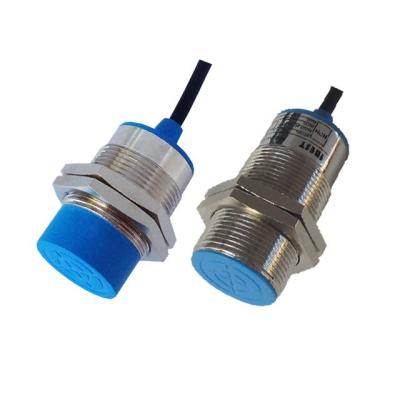 China Detect: M30 Metal AC 2 Wire Water Liquid Level Touch Proximity Sensor Capacitive Switch AC220V/110V IP67 Waterproof (IBEST) for sale