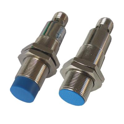 China Detect: Water Level Proximity Sensor Metal Connector M18 Capacitive Switch NPN/PNP 5Vdc/12V/24VDC IP67 (IBEST) for sale