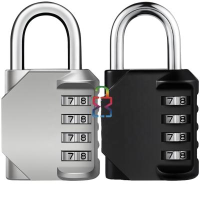 China Support Customized Products Hot Sale Suitcase OEM Luggage Lock Reset Wholesale Padlock for sale