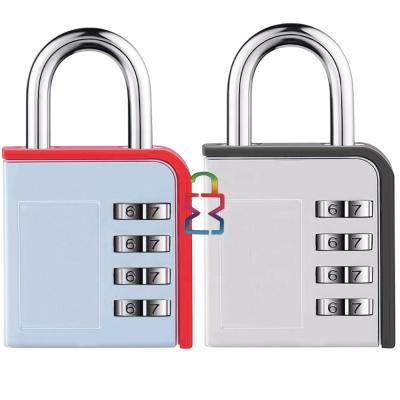 China Residential Zince Alloy Locksmith Combination Door Padlock Lock for sale