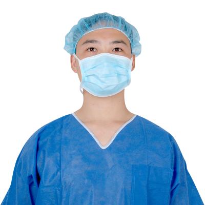 China Short Sleeve For Surgeons Hospital Disposable Medical Uniform Nurse Scrub Suits Cloth for sale