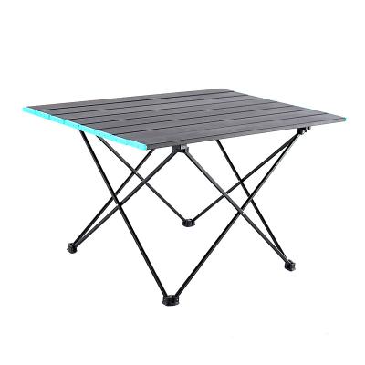 China Small Size Easy Carry Folding Table Picnic Table Easy Camping Multifunctional Table for sale