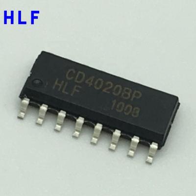 China New original high quality CD4020 SOP16 HLF IC (electronic components) CD4020 for sale