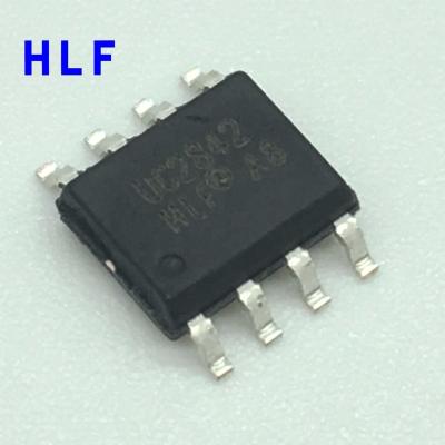 China New original high quality UC2842 SOP8 HLF IC (electronic components) UC2842 for sale