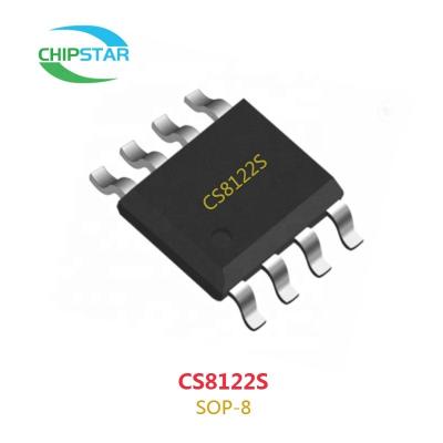 China New high quality original CHIPSTAR IC (Electronic Components) CS8122S CS8122S CS8122 8122 SOP8 D class high quality audio amplifier for sale