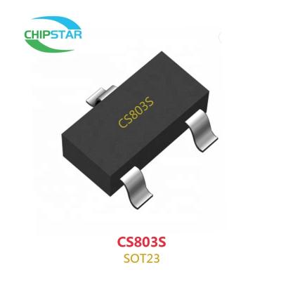 China New Original High Quality CS803S CS803 803 SOT23 Power Management - Charge Discount CHIPSTAR IC (Electronic Components) CS803S for sale