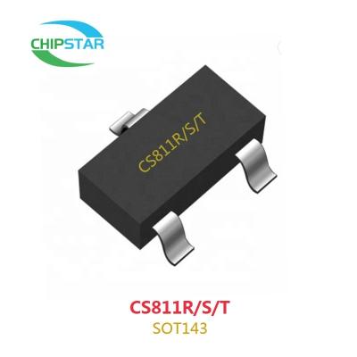 China New Original High Quality CS811R/S/T 811 SOT23 Power Management - Charge CHIPSTAR IC (Electronic Components) CS811R/S/T Discount for sale