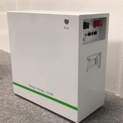 China Storage Systems 20kwh 15kwh 10kwh 48v Smart Battery Home Lithium Battery Solar Power Off Grid LiFePO4 WIFI Inverter for sale