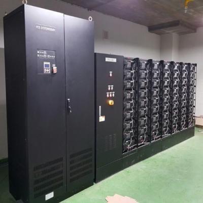 China Energy Storage 200 KWH Battery, High Voltage Battery, Lithium Ion Battery Energy Storage Systems for sale