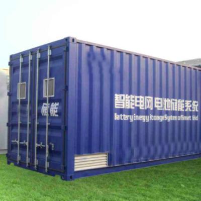 China Machine- 10 Mwh 20Mwh High Voltage Battery, Lithium Ion Battery Energy Storage Systems ESS for sale