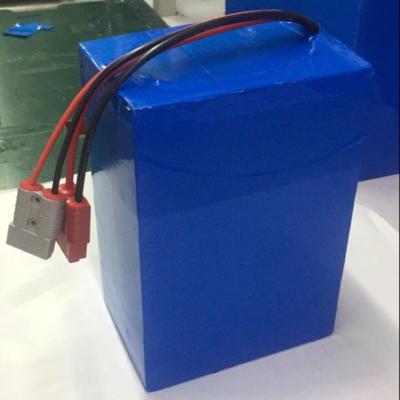 China Home Appliances 48v 60ah NCM Battery With 100A BMS Wrapped By PVC Film for sale