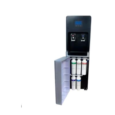 China Outdoor 18L per day hot and cold water dispenser with compressor for sale