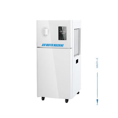 China Outdoor 50L/Day Air Water Generator / Atmospheric Water Machine for sale