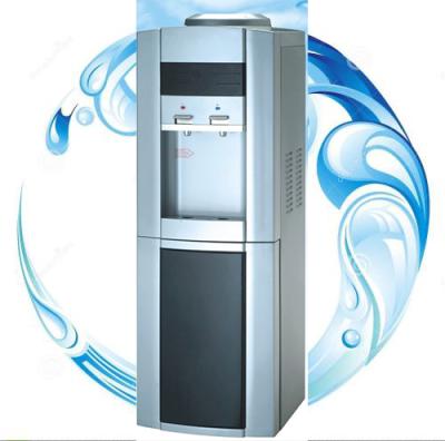 China Outdoor Automatic Water Cooler Drink Cooler Hot Cold Magic Home Office Use for sale