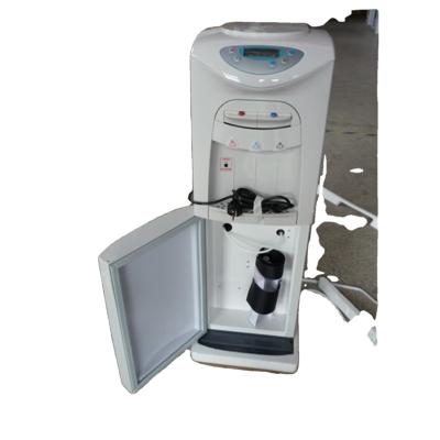 China Outdoor Standing Sparkling Water Dispenser Soda Hot And Cold Water Dispenser for sale