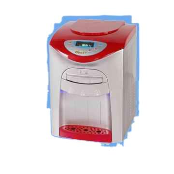 China Outdoor Counter Top Hot Cold And Sparkling Water Cooler Soda Water Dispenser for sale