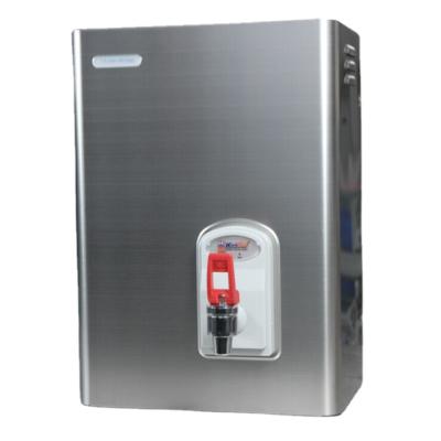 China Exterior Stainless Steel Wall Mounting Water Heater Hot Water Boiler for sale