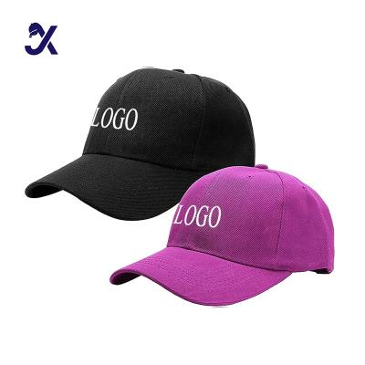 China COMMON JX Fashion Sports New Caps 2023 Polyester 3D Embroidery 6 Panel High Quality Snapback Cap Baseball Caps For Unisex for sale