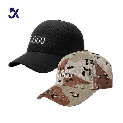 China COMMON JX Customized Logo Caps For Men Embroidery 6 Panel Sports Snapback Gorras Al Por Hats Baseball Cap for sale