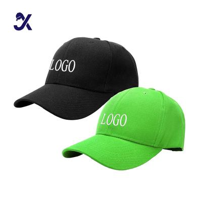 China COMMON JX Baseball Hats Velvet Unisex 6 Panels Hats Women Baseball Cap High Quality Structured Sport Caps for sale