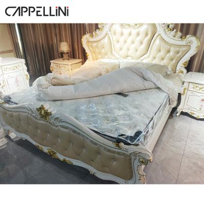 Κίνα OEM ODM Spring Bed Mattress 3D Material Fabric King Size Memory Foam Mattress προς πώληση