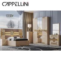 Κίνα Minimalist Bedroom Sets Furniture Solid Wood Simple Assembly For Hotel Villia προς πώληση