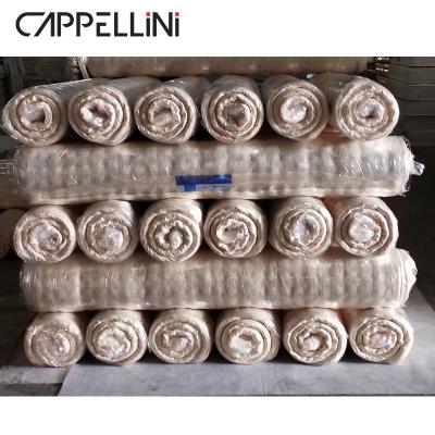 China Sleeping Well Latex Spring Mattress Foldable Custom Full King Size Bed Foam Mattress for sale