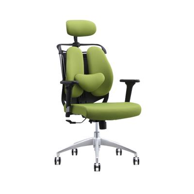 中国 Silla Mesh Buttfly Gaming Ergonomic Chair Swivel PU Leather Foam Folding Office Chairs 販売のため