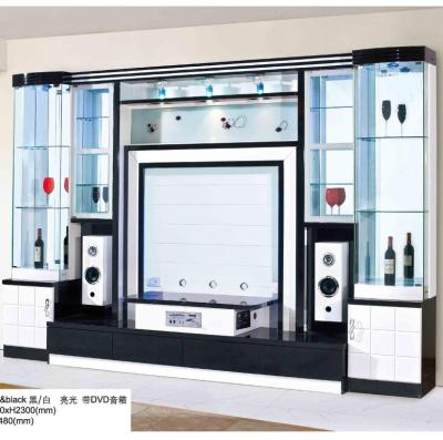 China Mueble de TV Ashley Foot Aquarium en venta