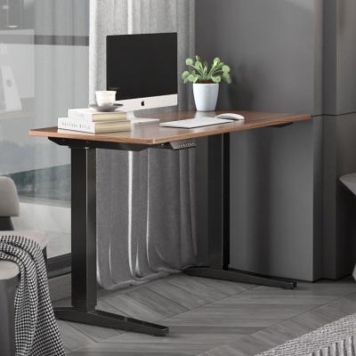 China negro blanco del ordenador del 120cm Cappellini de la elevación del escritorio eléctrico multifuncional del top en venta