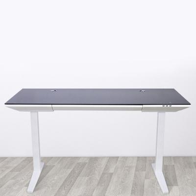 China Planken-Metallausgangsmulti Funktions-Computertisch-innere Breite 34cm zu verkaufen