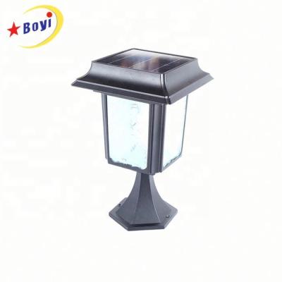 China Modern Design Garden Lawn Yard Light Outdoor Garden Solar Light SL0101 for sale