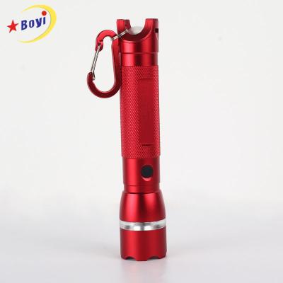 China Portable Camping OEM Led Flashlight With CE For Outdoor And Hunting for sale