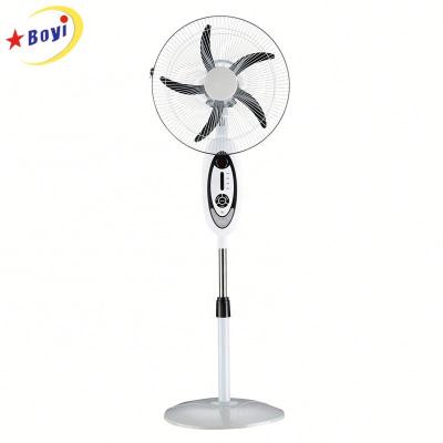 China CE Portable Emergency Cold Stander Rechargeable LED Light Emergency Fan for sale