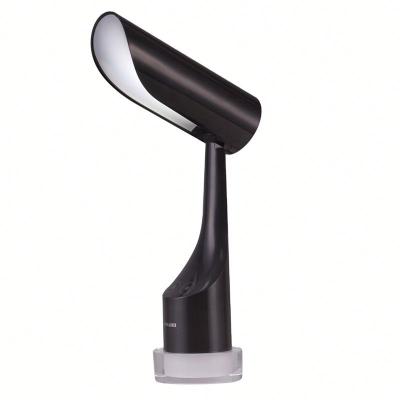 China CE, ROHS and FCC industrial rechargeable reading metal lamp table light desk reading elegant table lamps for sale