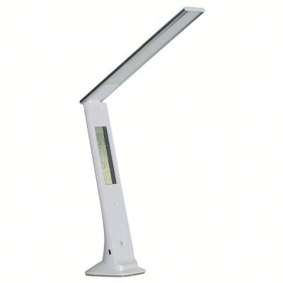 China Industrial Perpetual Smart Calendar SMD Desk LED Folding Lamp with USB Charging Port, Table Lamp for sale