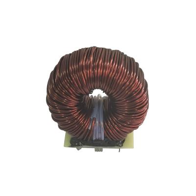 China Electric Factory Direct Supply High Frequency Toroidal Transformers With Core For Industrial Power for sale