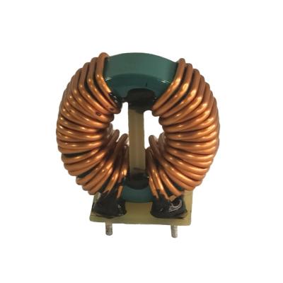 China Industrial Power Large Operating Temperature 100uH 20A Current Toroidal Choke Coil Power Inductor 68uh for sale