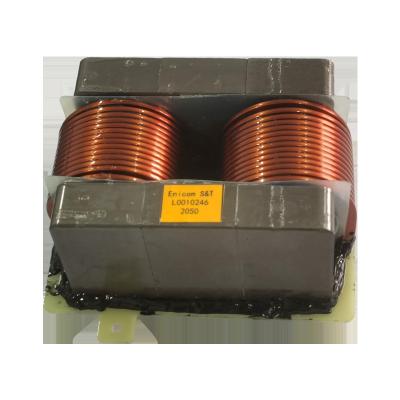 China PQ RM E-I High Frequency E-F Core / E-I EE ERL / ETD / EFD / Step Up High Frequency Transformer for sale