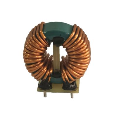 China Ruisi 2021 Iron Core Industrial Core Inductor Toroid Coil Common Power Mode Choke Mag-Core Inductor for sale