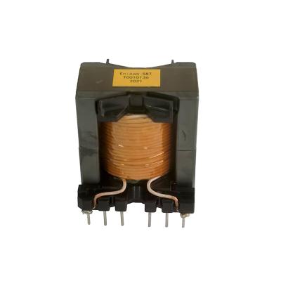 China 2021 best selling high frequency switching transformer memory capacity speaker transformer pq34/18 for sale