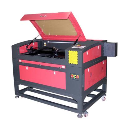 China 3D Laser Engraving Cutting Machine 6090 CO2 100w for sale