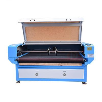 China Good Quality 150w Mixed Tube 3D CO2 4060 Acrylic Plywood 1090 1325 Laser Cutting Machine for sale