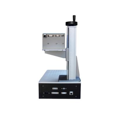 China Reliable Reputation 20W Jewelry Desktop 3D Laser Marking Machine for sale