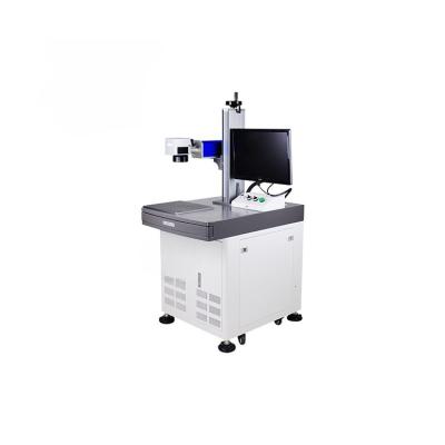 China 3D Fiber Laser Engraving Machine Popular Quality 3D Marking Outstanding Color Other Laser Source 0-30000mm/s Handheld Programmable for sale