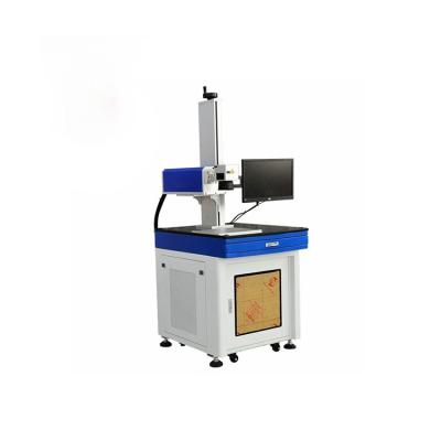 China China Manufacturer Programmable Metal Cnc Fiber Jointed Type UV Laser Marking Machine for sale