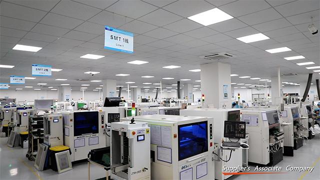 Verified China supplier - Shenzhen Gaoshuiping Optoelectronics Co., Ltd.