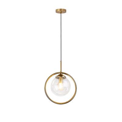 China Modern Wholesale Nordic Design Art Deco Glass Pendant Lights Dining Room Chandeliers For Restaurant for sale